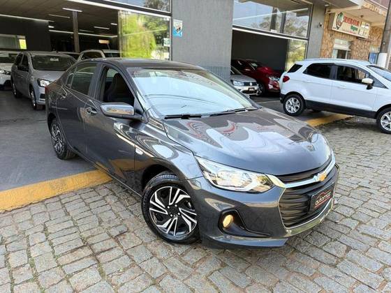 CHEVROLET ONIX 1.0 FLEX LT MANUAL